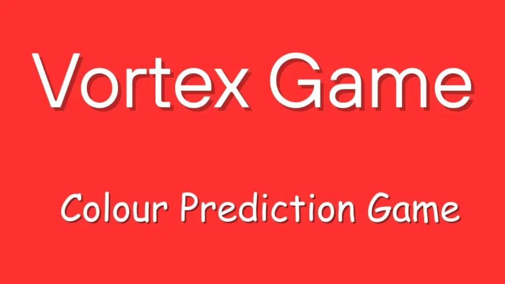 Vortex Game Login